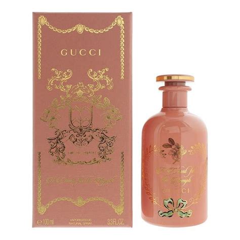 gucci a chant for the nymph eau de parfum 100ml|the alchemist garden perfume.